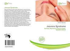 Jeavons Syndrome的封面