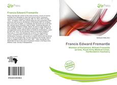 Francis Edward Fremantle的封面