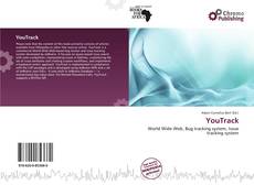 YouTrack kitap kapağı