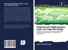 Capa do livro de Waterkracht-DAM-project, zaak van Inga-DR Congo 