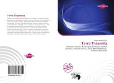 Bookcover of Terre Thaemlitz