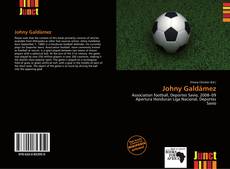 Bookcover of Johny Galdámez