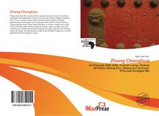 Bookcover of Zhang Chonghua