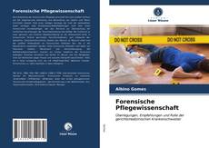 Portada del libro de Forensische Pflegewissenschaft