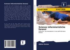Scienze infermieristiche forensi kitap kapağı