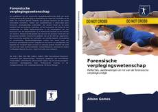 Forensische verplegingswetenschap kitap kapağı