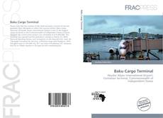 Baku Cargo Terminal kitap kapağı