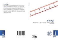 Обложка Erbi Ago