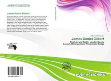 Portada del libro de James Daniel Gilbert