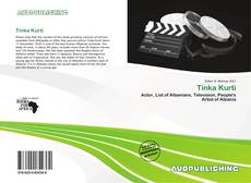 Bookcover of Tinka Kurti