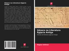 Gênero na Literatura Egípcia Antiga kitap kapağı