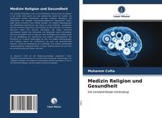 Capa do livro de Medizin Religion und Gesundheit 