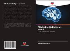 Buchcover von Médecine Religion et santé