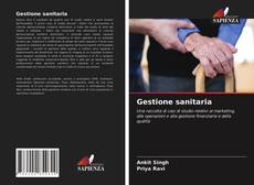 Couverture de Gestione sanitaria