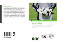 Darwin Oliva的封面
