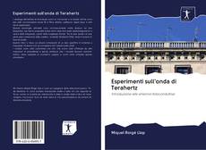 Buchcover von Esperimenti sull'onda di Terahertz