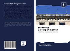 Terahertz Golfexperimenten kitap kapağı