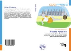 Richard Perdomo kitap kapağı