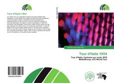 Tour d'Italie 1954的封面