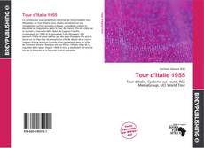 Tour d'Italie 1955 kitap kapağı