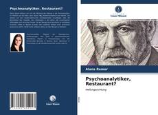 Psychoanalytiker, Restaurant? kitap kapağı