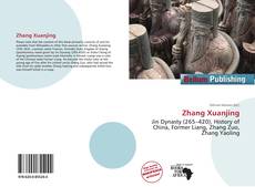 Portada del libro de Zhang Xuanjing