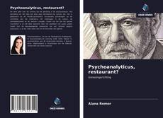 Couverture de Psychoanalyticus, restaurant?