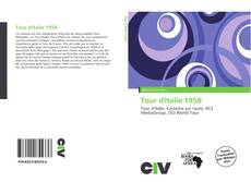 Tour d'Italie 1958的封面