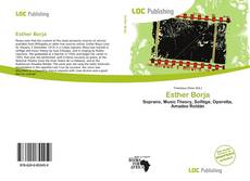 Bookcover of Esther Borja