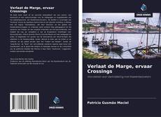 Buchcover von Verlaat de Marge, ervaar Crossings