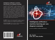 Capa do livro de Intelligenza artificiale e machine learning per una diagnosi avanzata 