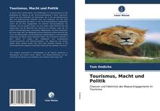 Capa do livro de Tourismus, Macht und Politik 