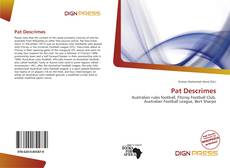 Bookcover of Pat Descrimes