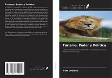 Capa do livro de Turismo, Poder y Política 