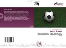 Lenín Suárez kitap kapağı
