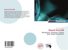 Portada del libro de Macchi M.B.308