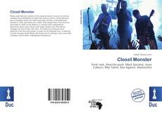 Bookcover of Closet Monster