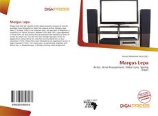 Couverture de Margus Lepa