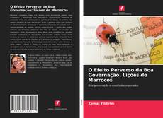 Buchcover von O Efeito Perverso da Boa Governação: Lições de Marrocos