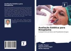 Avaliação Estética para Rinoplastia kitap kapağı