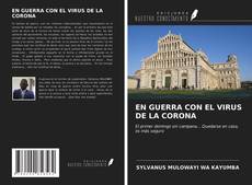 EN GUERRA CON EL VIRUS DE LA CORONA kitap kapağı