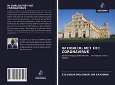 Bookcover of IN OORLOG MET HET CORONAVIRUS
