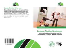 Langer-Giedion Syndrome的封面
