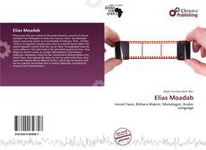 Elias Moadab kitap kapağı