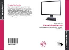 Buchcover von Fouad el-Mohandes