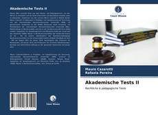 Akademische Tests II kitap kapağı