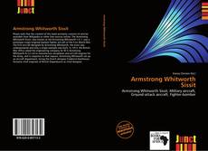 Bookcover of Armstrong Whitworth Sissit