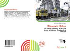 Portada del libro de Göppingen Station