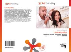 Portada del libro de Laminopathy