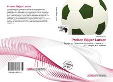 Capa do livro de Preben Elkjær Larsen 